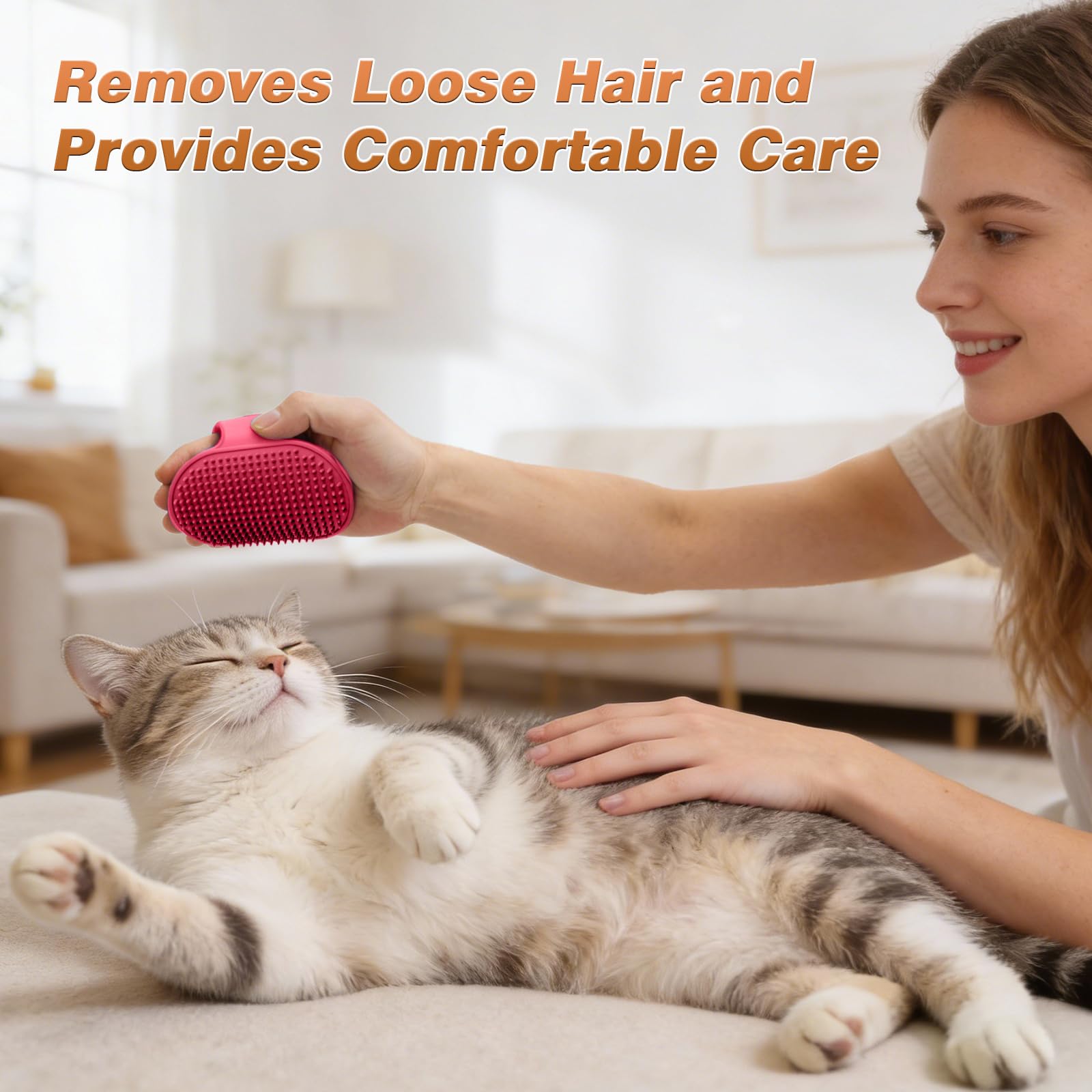 Pet Grooming Kit - 7 PCS for Dogs & Cats -5 Pet Grooming Kit - 7 PCS for Dogs & Cats -5