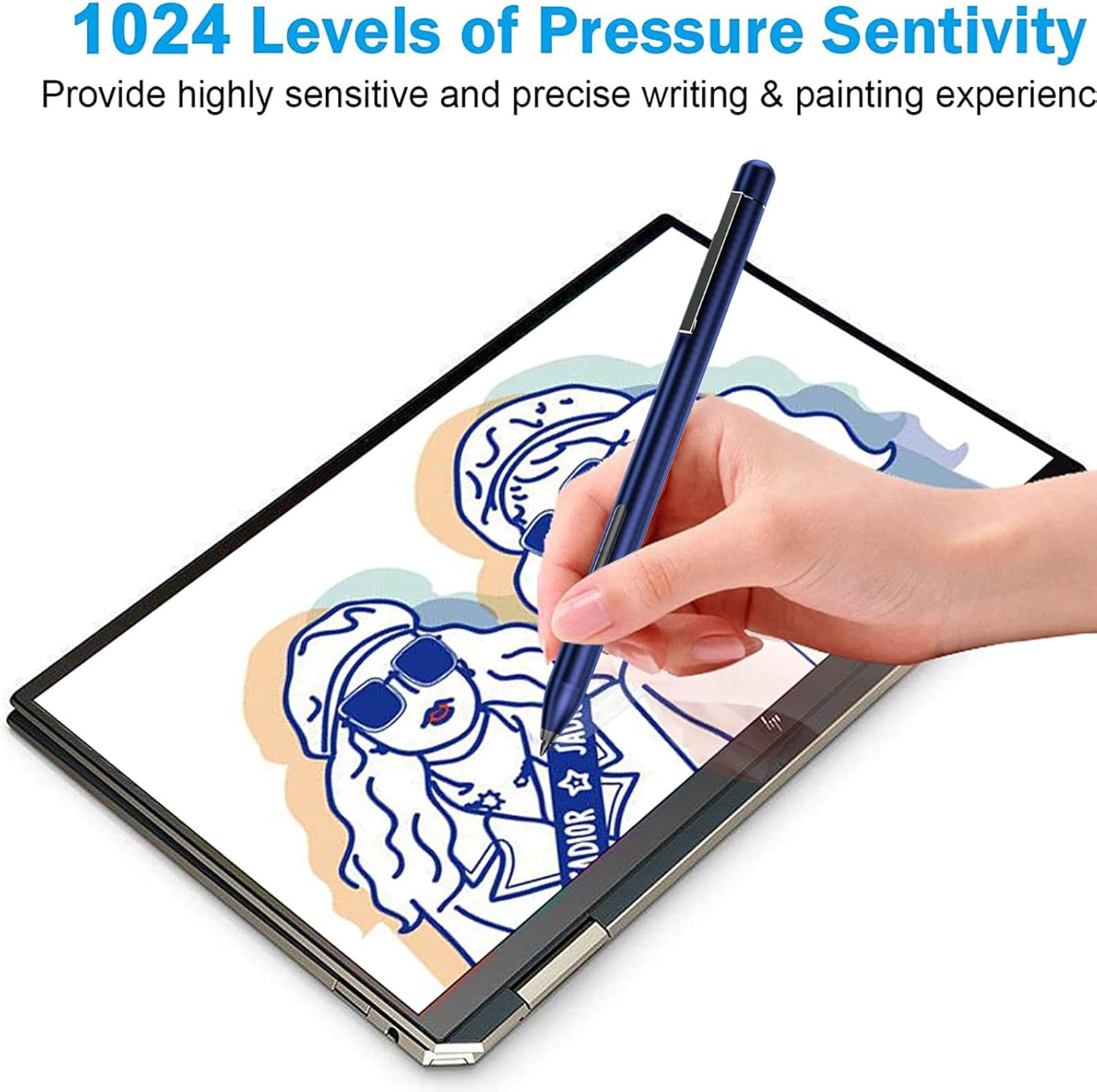 HP Envy x360 Stylus Pen for Touchscreen Laptops