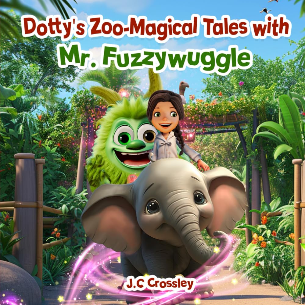 Dotty's Zoo-Magical Tales with Mr.Fuzzywuggle