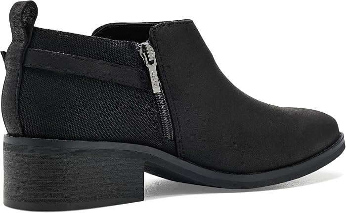 Женские ботинки SKECHERS Wander Luxe, цвет: Чёрный — фото 7