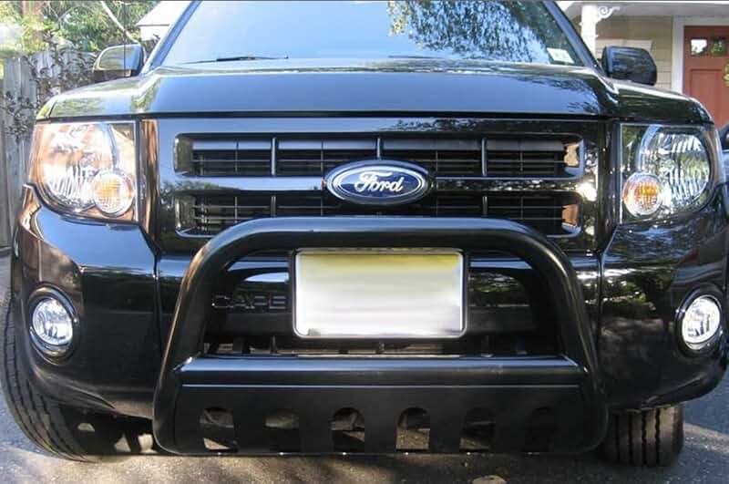 ford escape grill guard