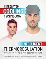 Vista 3 de GOT Sports Bandana de enfriamiento UPF 50+ para hombres y mujeres, termorregulación, absorbe la humedad, protección solar, bandana para el cuello