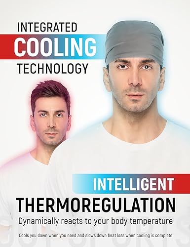 Miniatura 3 de GOT Sports Bandana de enfriamiento UPF 50+ para hombres y mujeres, termorregulación, absorbe la humedad, protección solar, bandana para el cuello