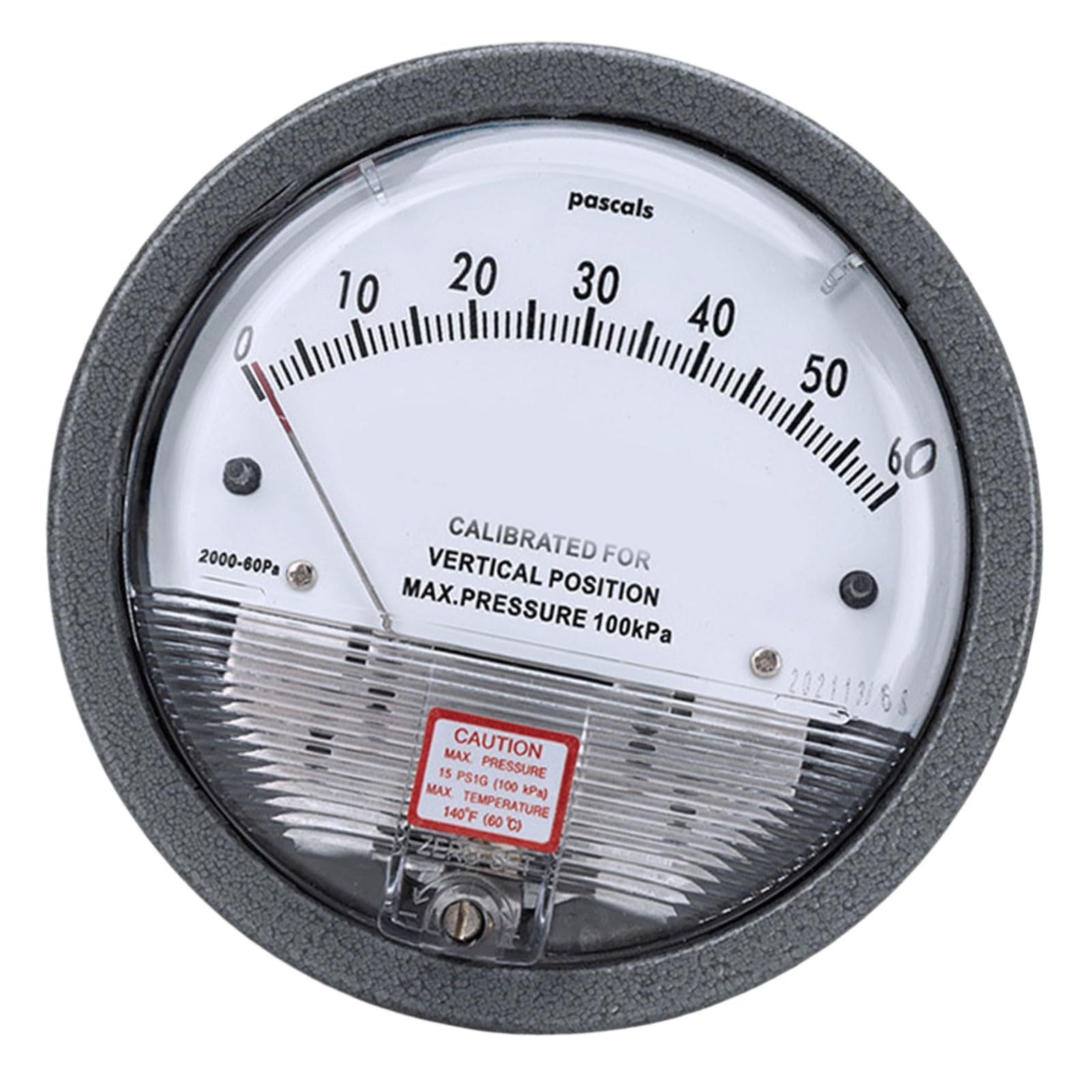 Apglsxy Compact Differential Pressure Tester For Hvac Ducts And Ventilation Systems Hvac Pressure Transducer