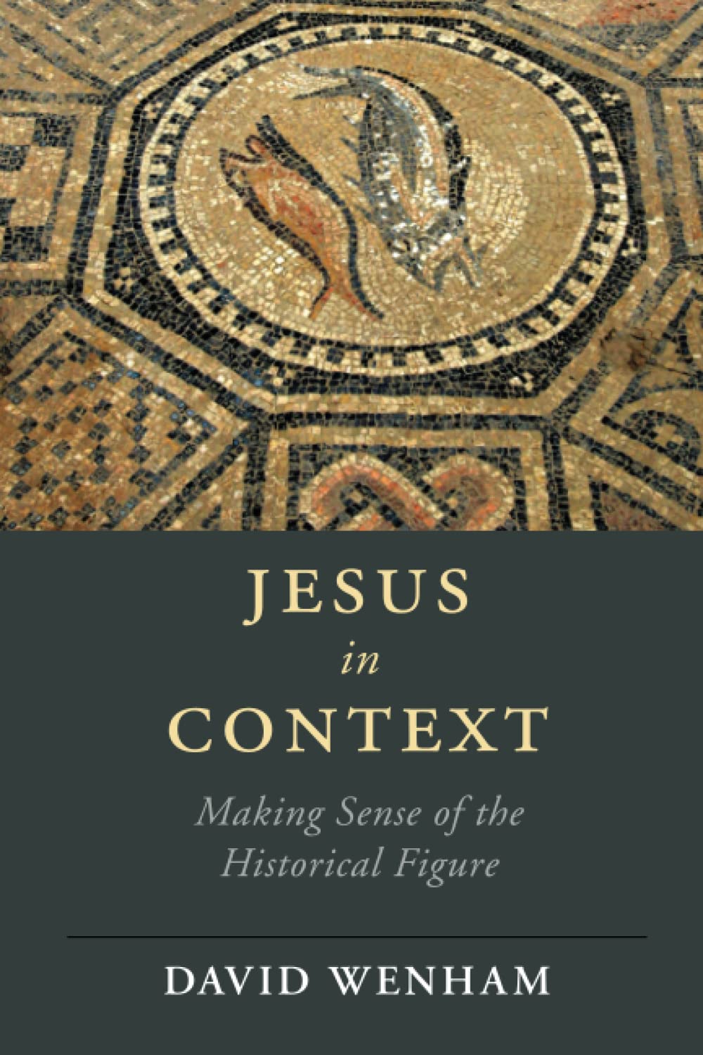 Jesus in Context: Making Sense of the Historical Figure (Cambridge Studies in Religion, Philosophy, and Society)