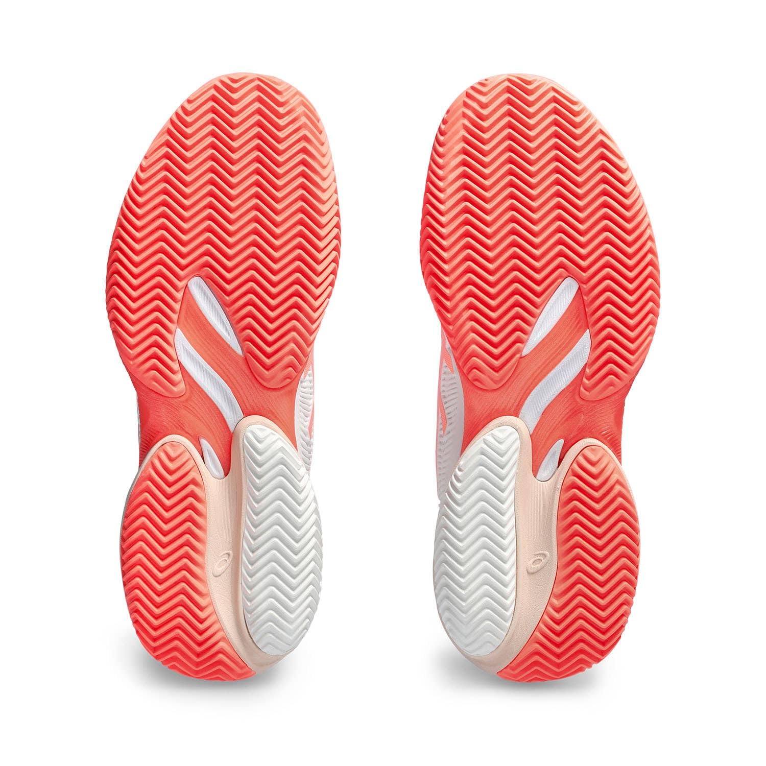 ASICS Kobiety Court Ff 3 Claysneakersy