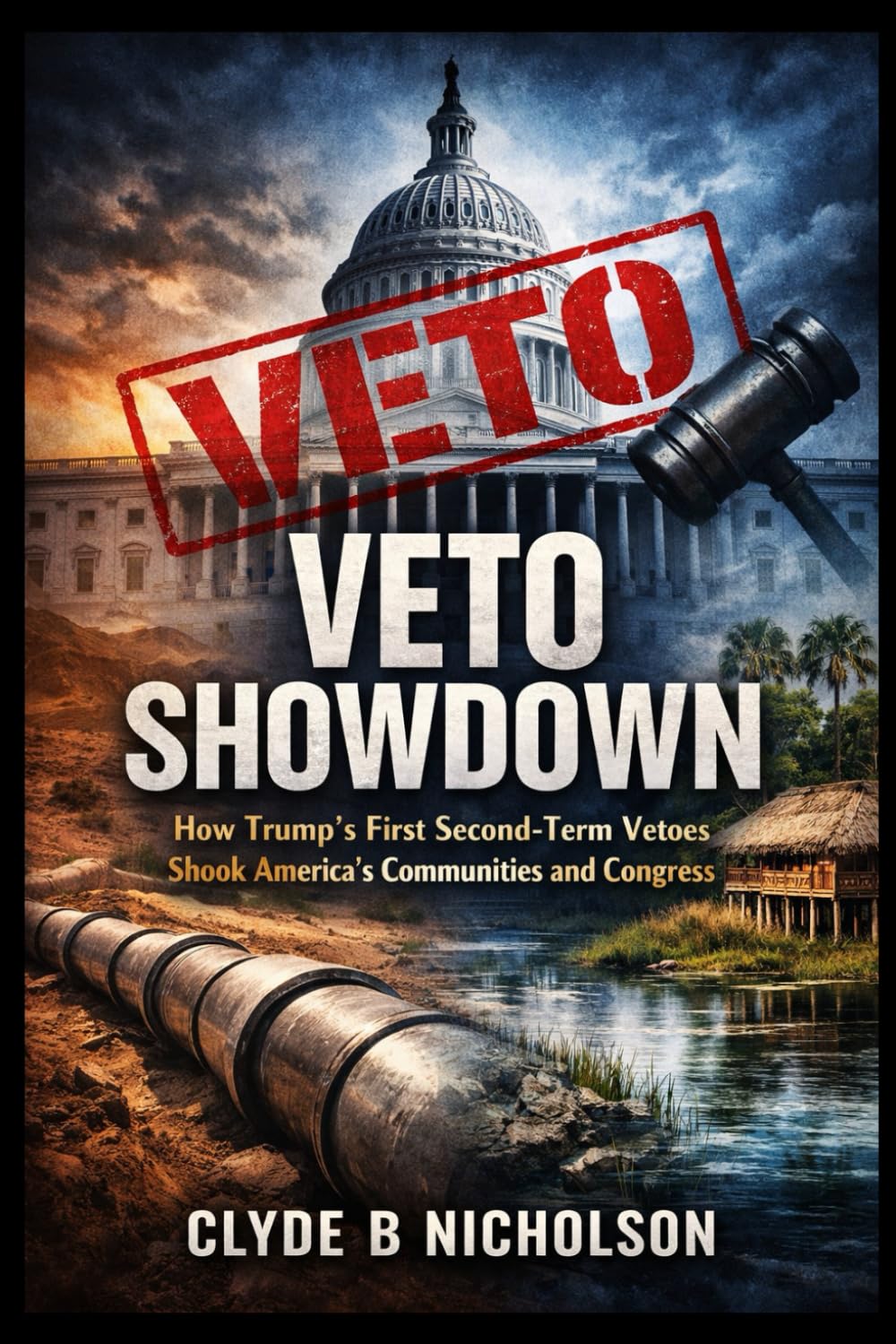 Veto Showdown: How Trump’s First Second-Term Vetoes Shook America’s Communities and Congress