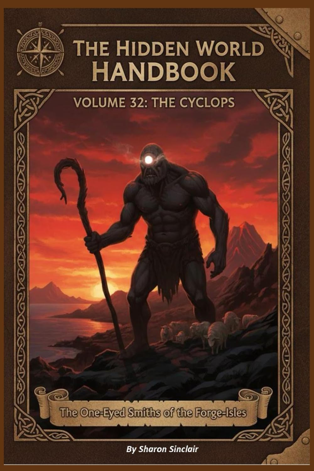 The Cyclops: 32 (The Hidden World Handbook Series)