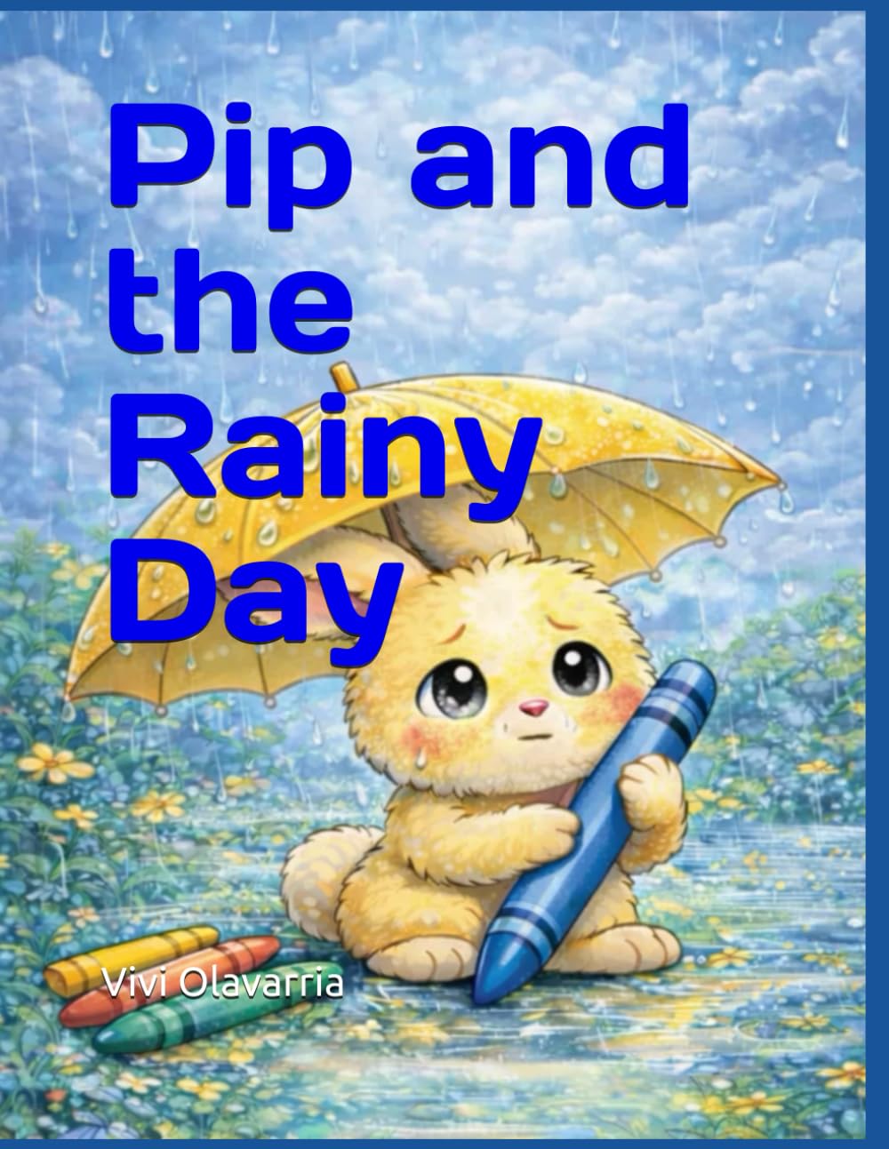 Pip and the Rainy Day