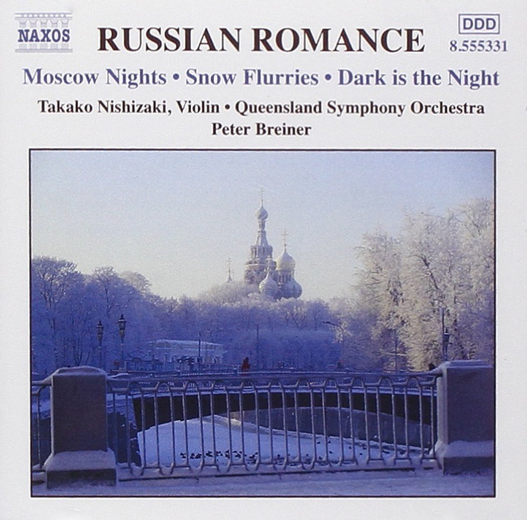 Russian Romance