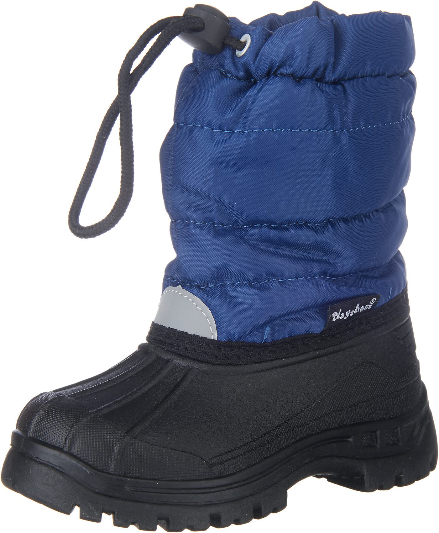 Playshoes Unisex children's winter boots, snow shoes, Traffic, 6 UK