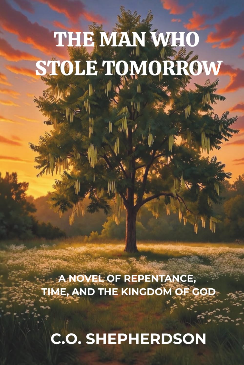 The Man Who Stole Tomorrow