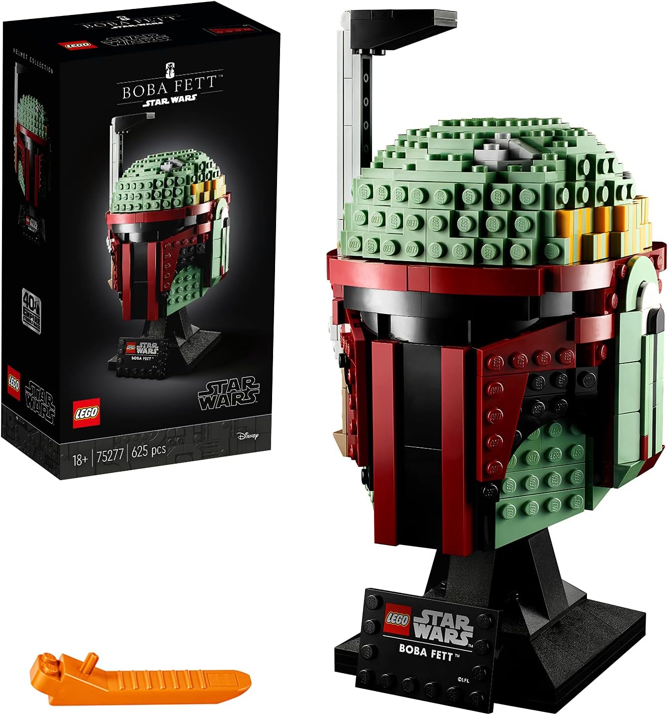 LEGO 75277 Star Wars TM Boba Fett Helmet