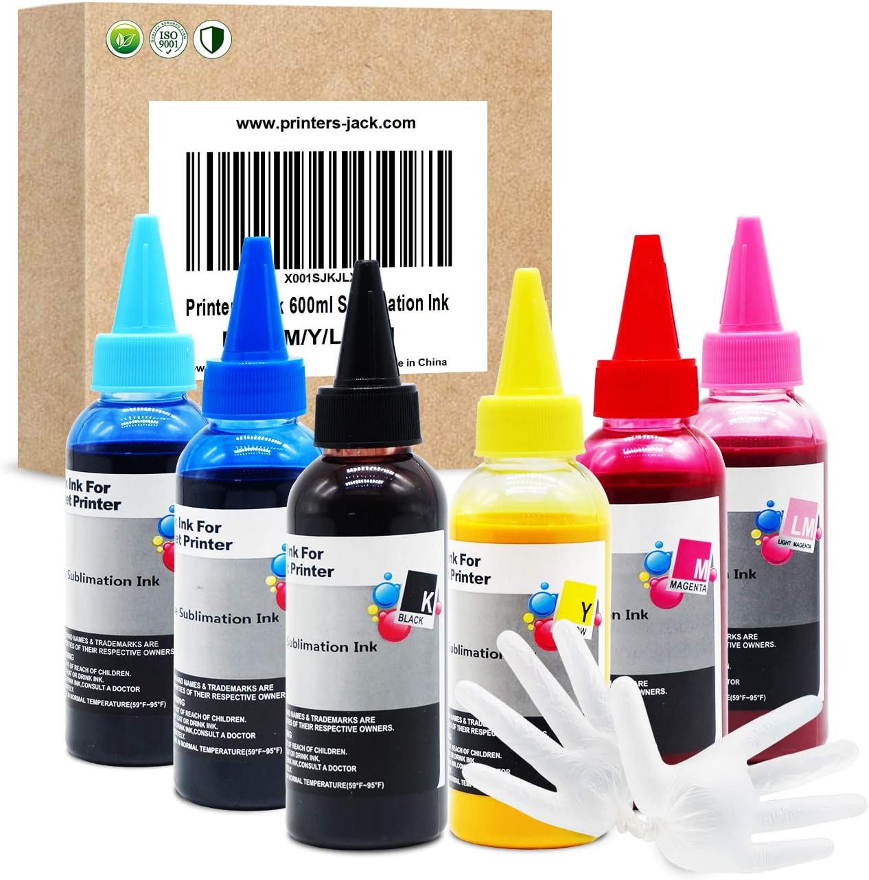 sublimation ink transfer