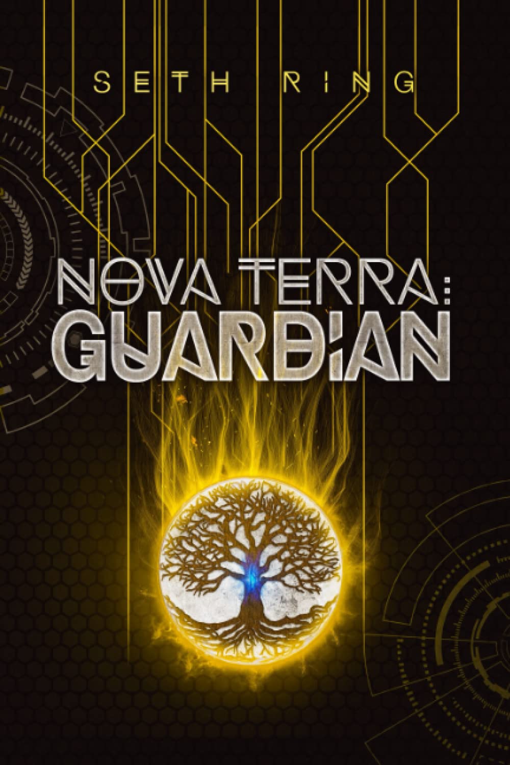 Nova Terra: Guardian (The Titan Series)