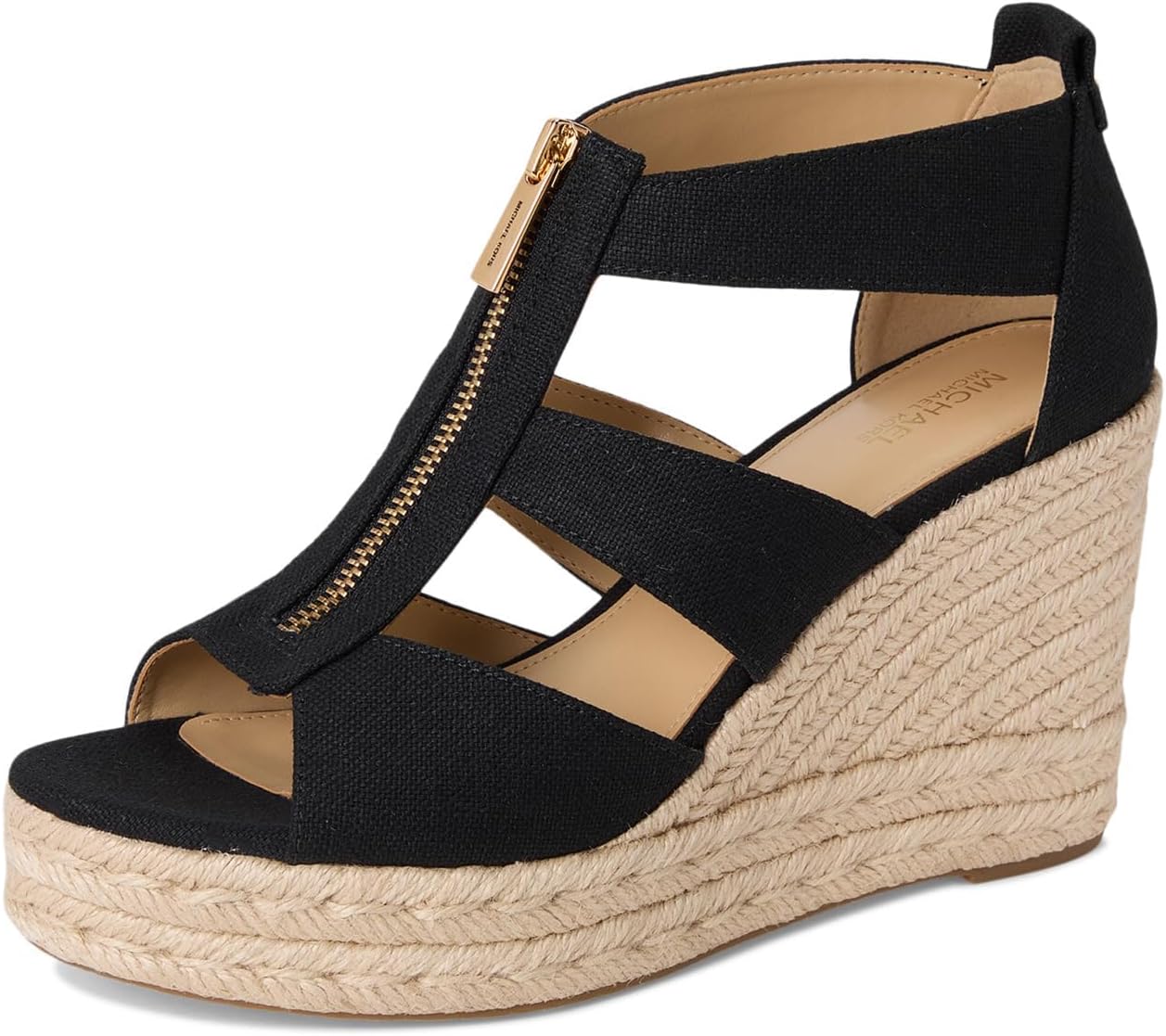 Michael Kors womens Etta Wedge - Image 7