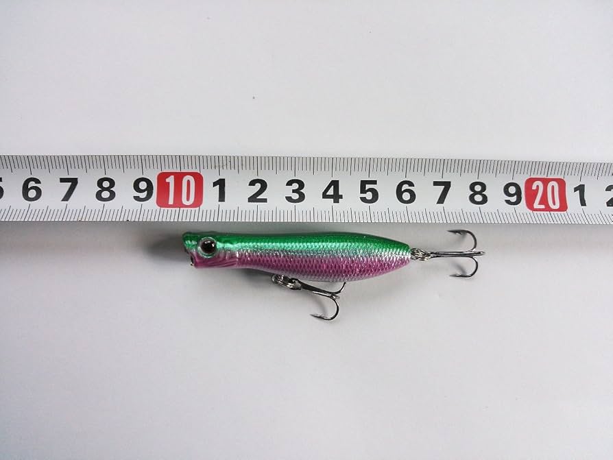 ディークロウ、トップウォーター ルアー 5個セット ディークロウ、トップウォーター ルアー 5個セット ディークロウ