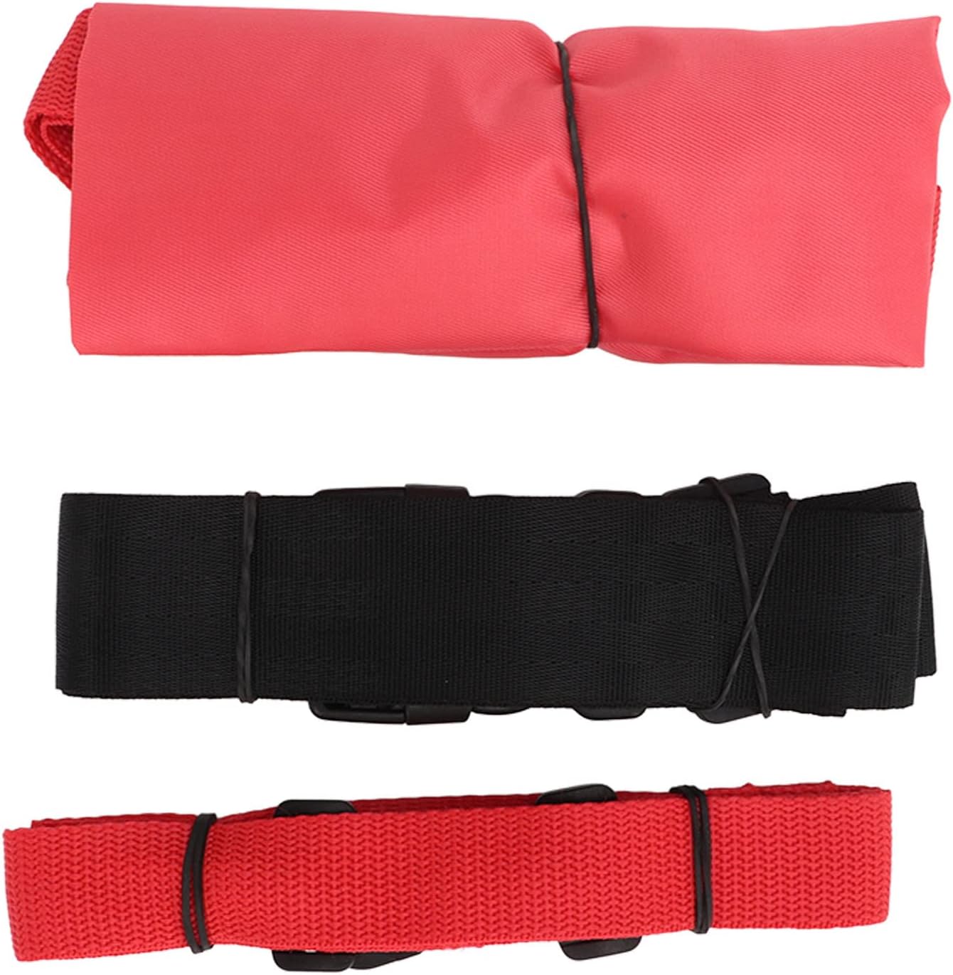 Swimming Parachute Traininig Belt, 360° Rotation Stationary Swimming Training Harness Swimming Proof Belt for Adults