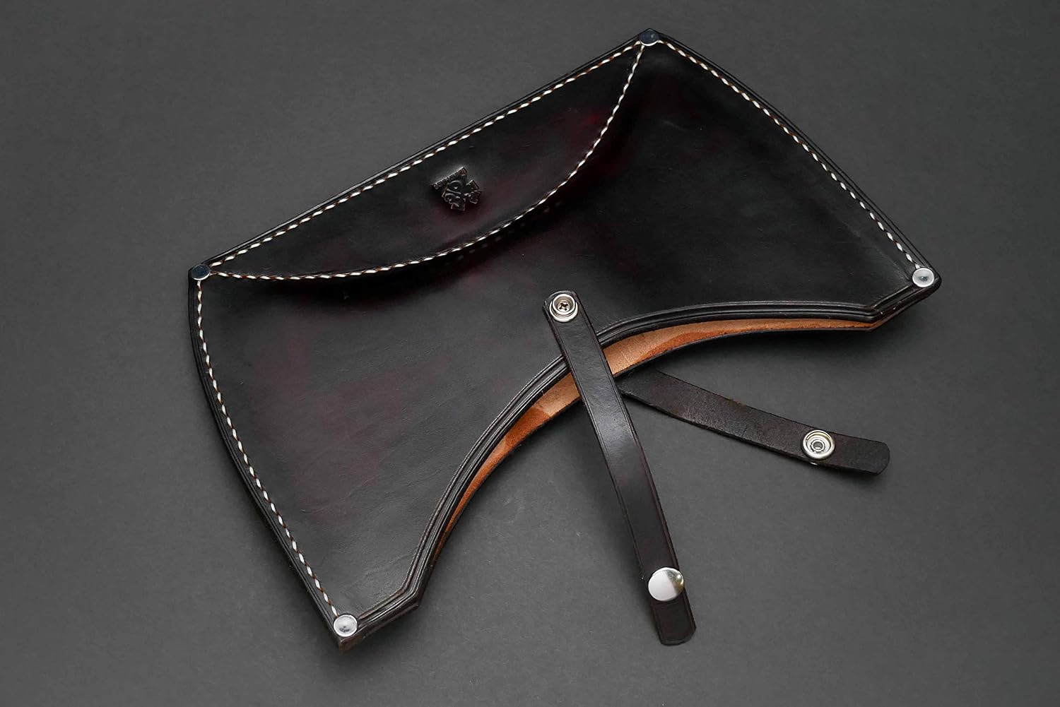 Review Outdoor Gear Axe Sheath/Mask/Cover for The Gransfors Bruks Double Bit Axe