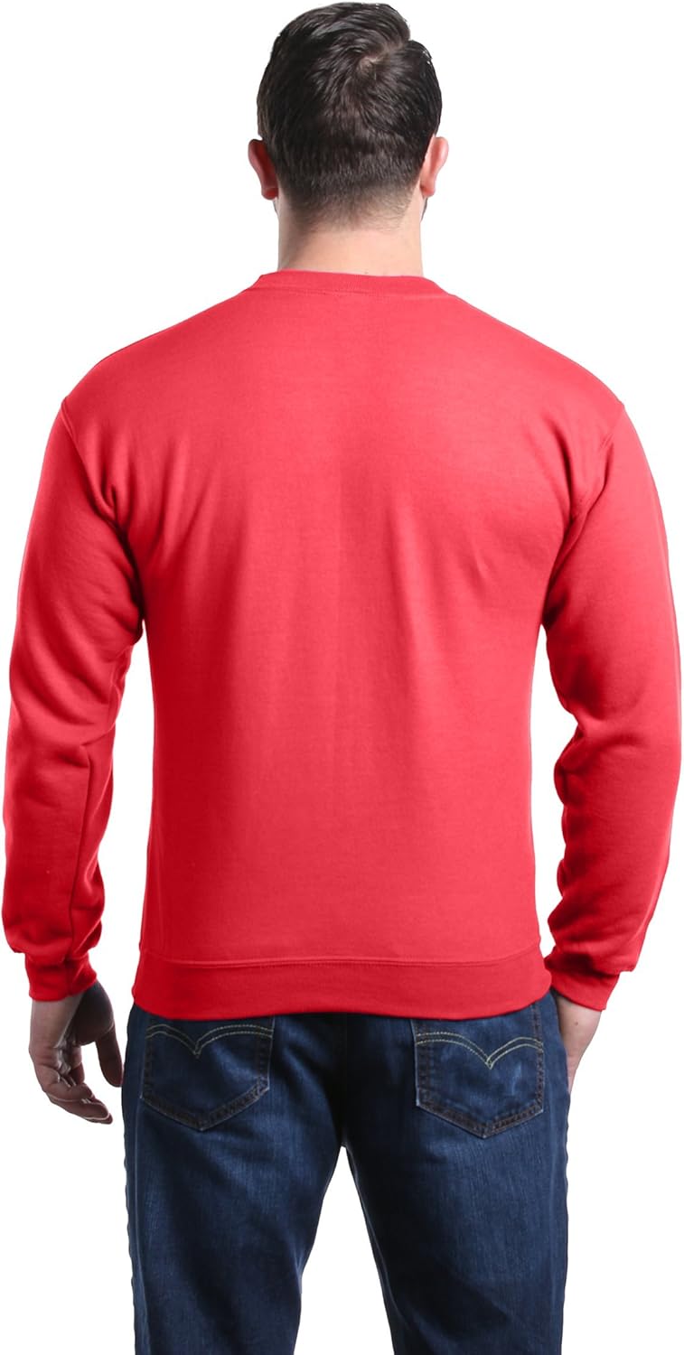 shop4ever Santa's Favorite Ho Crewnecks Ugly Christmas Sweatshirts