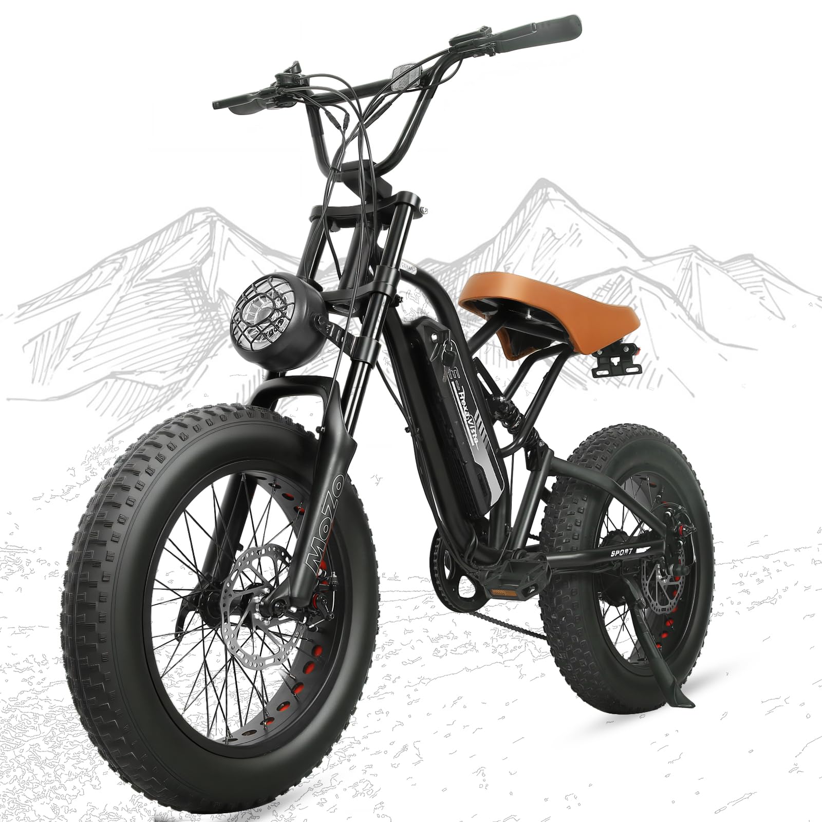 kulifoo Fat Tire