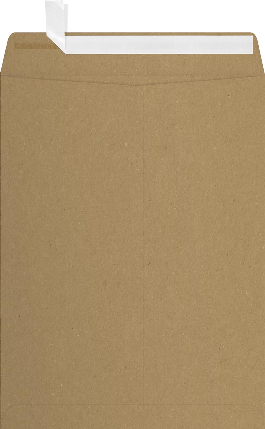 LUXPaper 9 x 12 Open End Envelopes Peel & Press