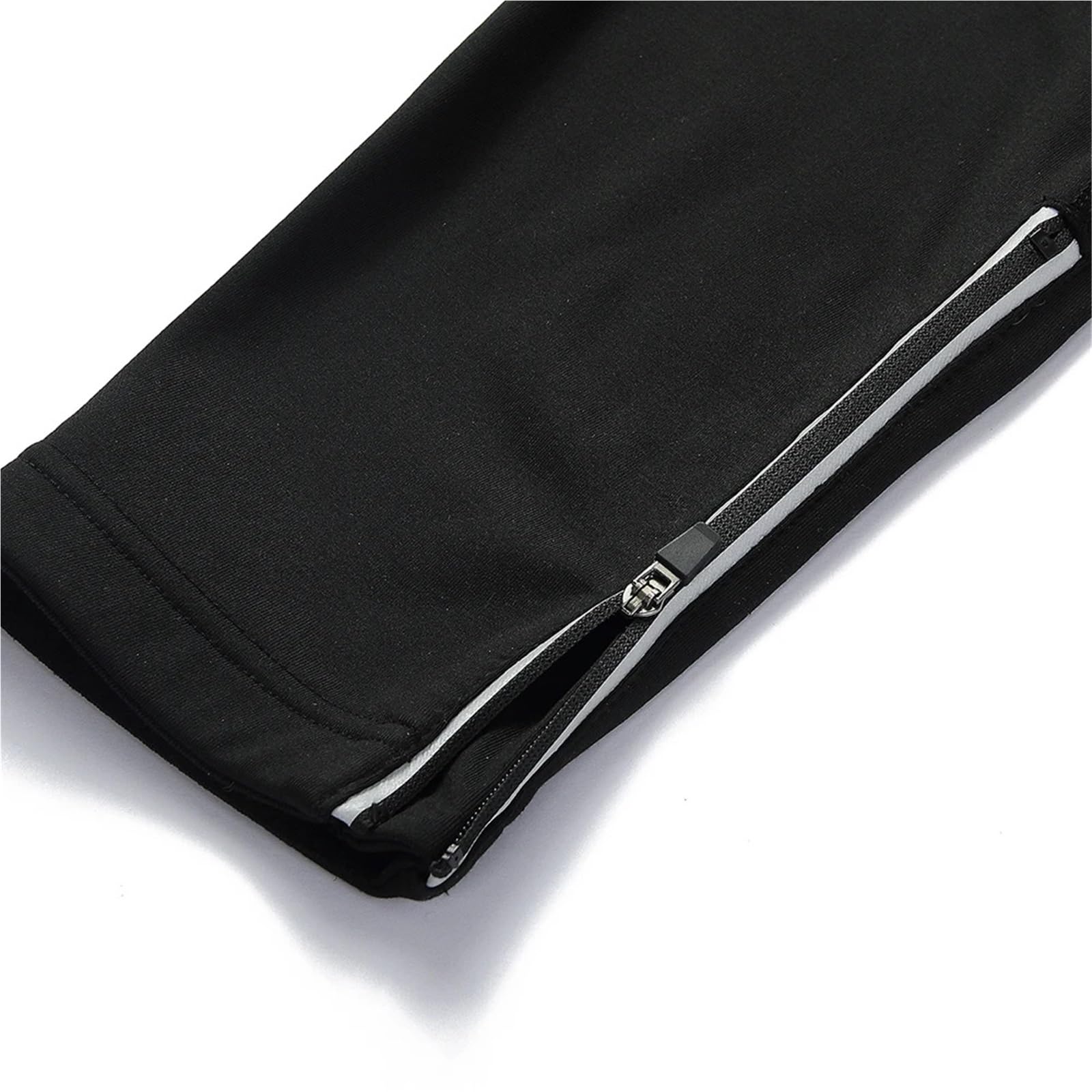 Pantalones de Ciclismo Lana for Hombre y Mujer, Mallas térmicas Acolchadas Gel 5D for Invierno, Pantalones Largos a Prueba Viento para Hombre y Mujer