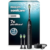 Philips Sonicare 5300 spazzolino elettrico sonico con 2 livelli di intensità