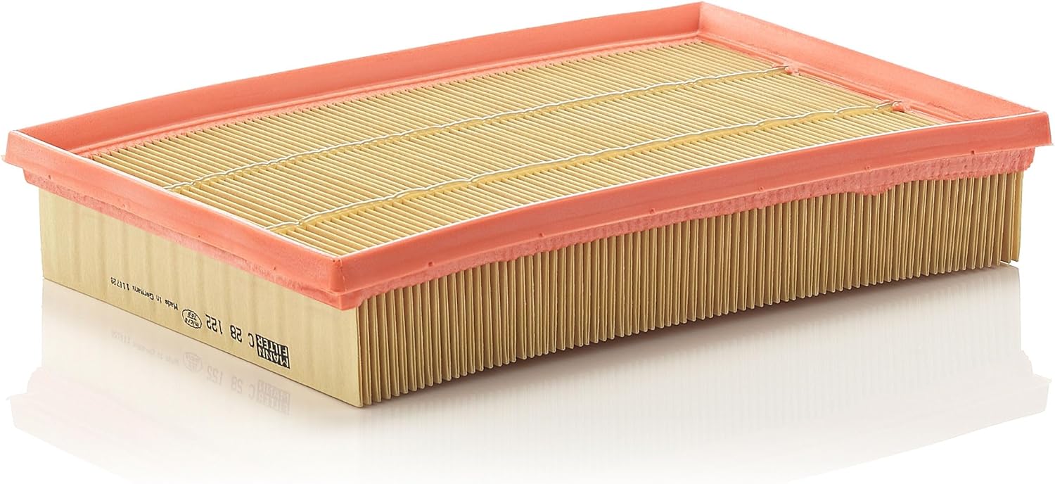 MANN-FILTER C 28 122 Air Filter - CARS + TRANSPORTERS