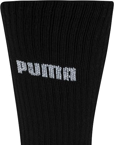 Vista 3 de PUMA Paquete de 6 calcetines para hombre