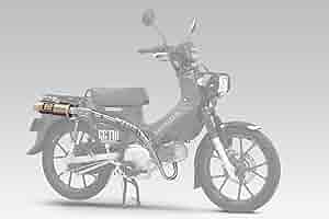 Super Cub110/Cross Cub110 ヨシムラステンレスマフラー 71VImBVPyeL._AC_SY200_QL15_.jpg