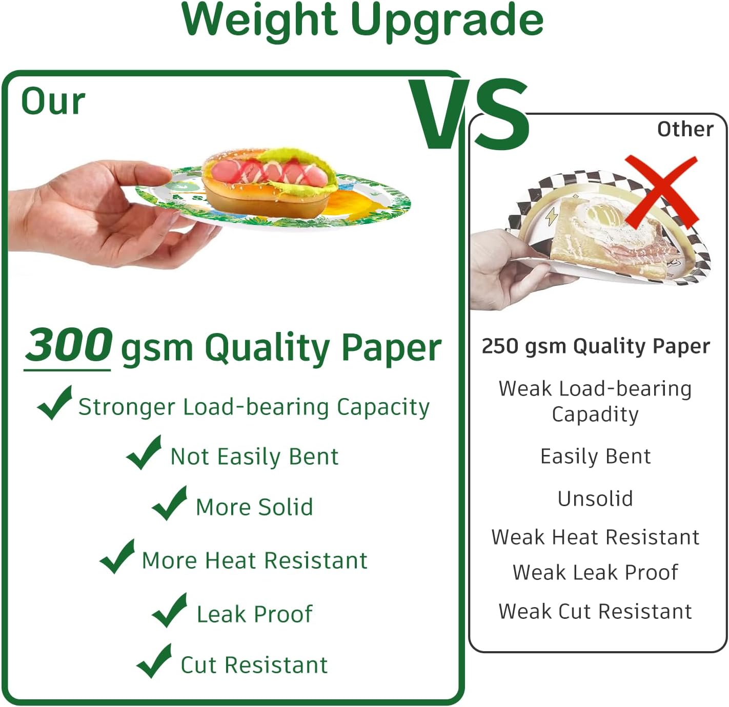 193pcs One A Saurus Birthday Decorations with Tableware Set, Banner, Hanging, Tablecloth, Cake Number Candle, Balloon, Centerpieces, for Dinosaur Birthday Decorations 1 Year Old Boy, Serves 25 - Image 4