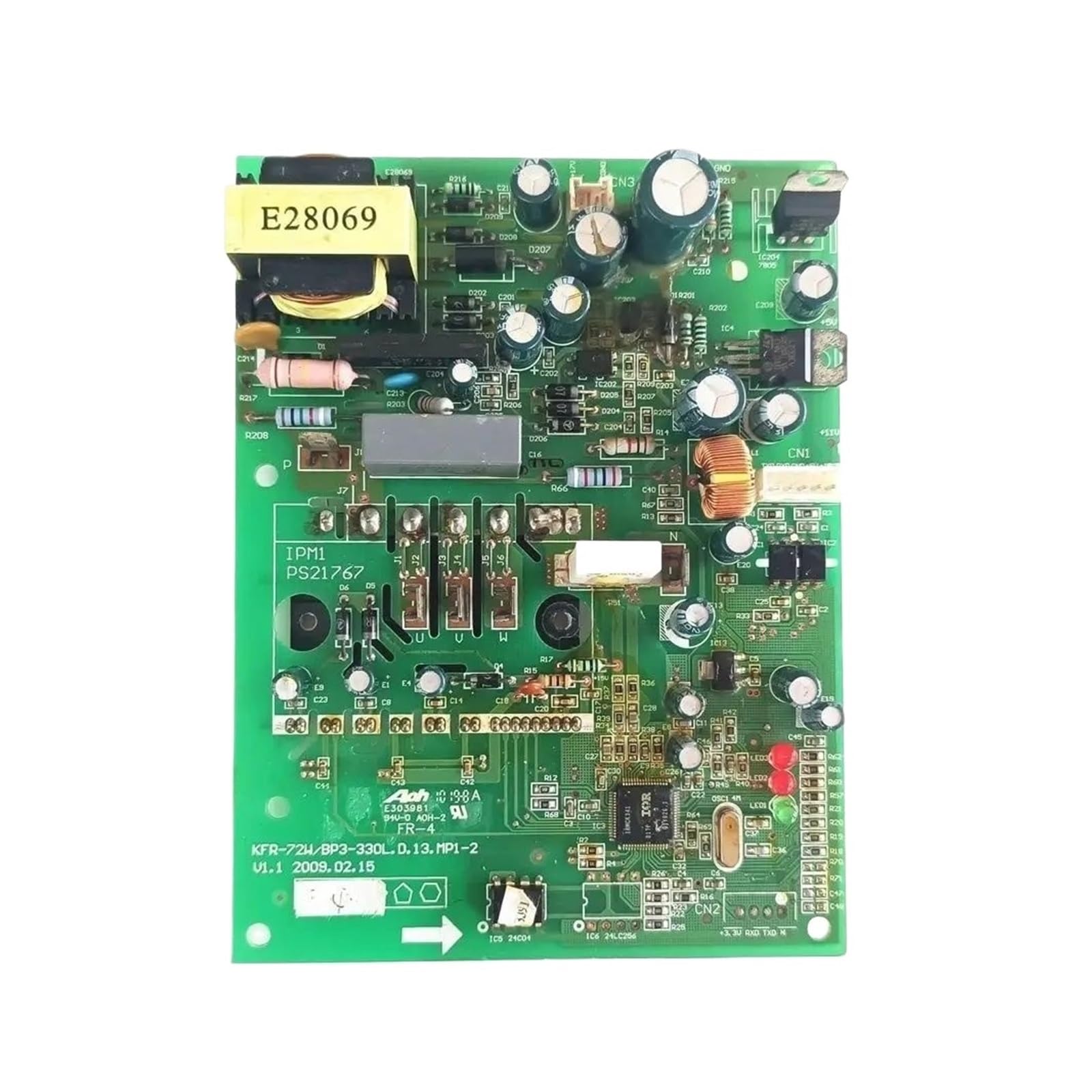 YTGWLKCO Air Conditioning Inverter Board, top view
