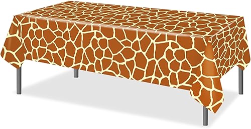 Miniatura 481 de CC HOME 1 pieza de mantel de plástico para fiesta de los 90 de 54 x 87 pulgadas de largo, mantel vintage retro de los 90 de hip hop, tema de 1990