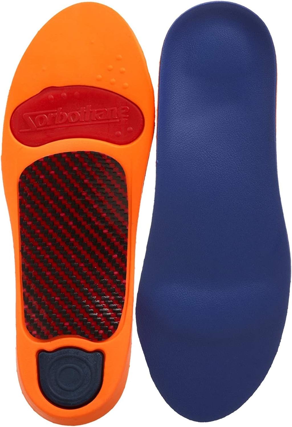 Sorbothane Ultra High Arch Insole W 10.5-11.5, M 8-9 (Metric 41-42) - D