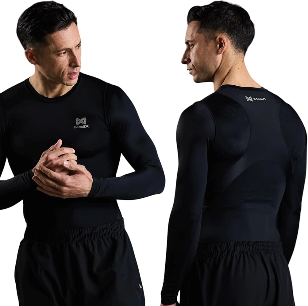 Amazon.co.jp: [MediX] MIRAKIRU STANDARD ロングスリーブ リライブ