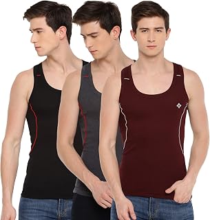 Dollar Bigboss Men Gym Vest Price In India