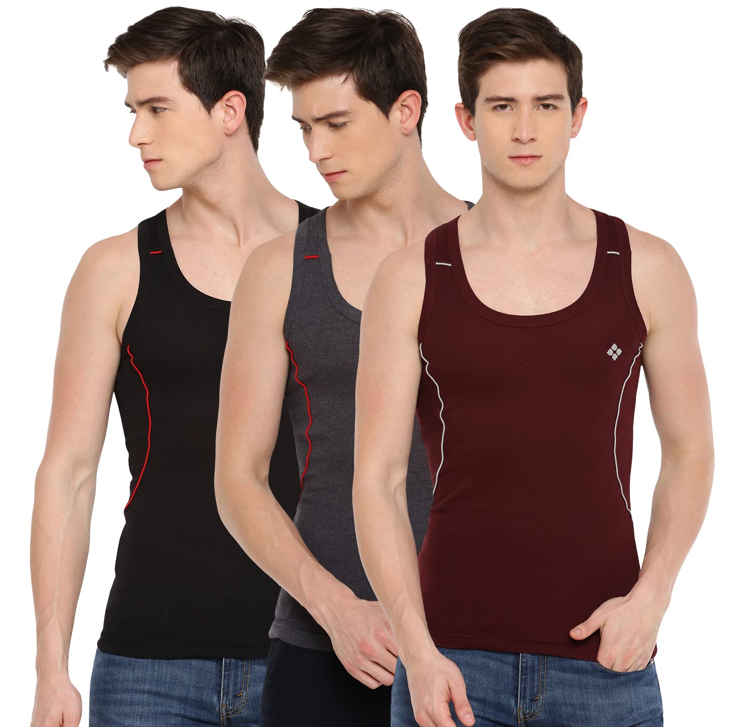 Dollar Bigboss Men Gym Vest - Review, Price and Buying Guide
