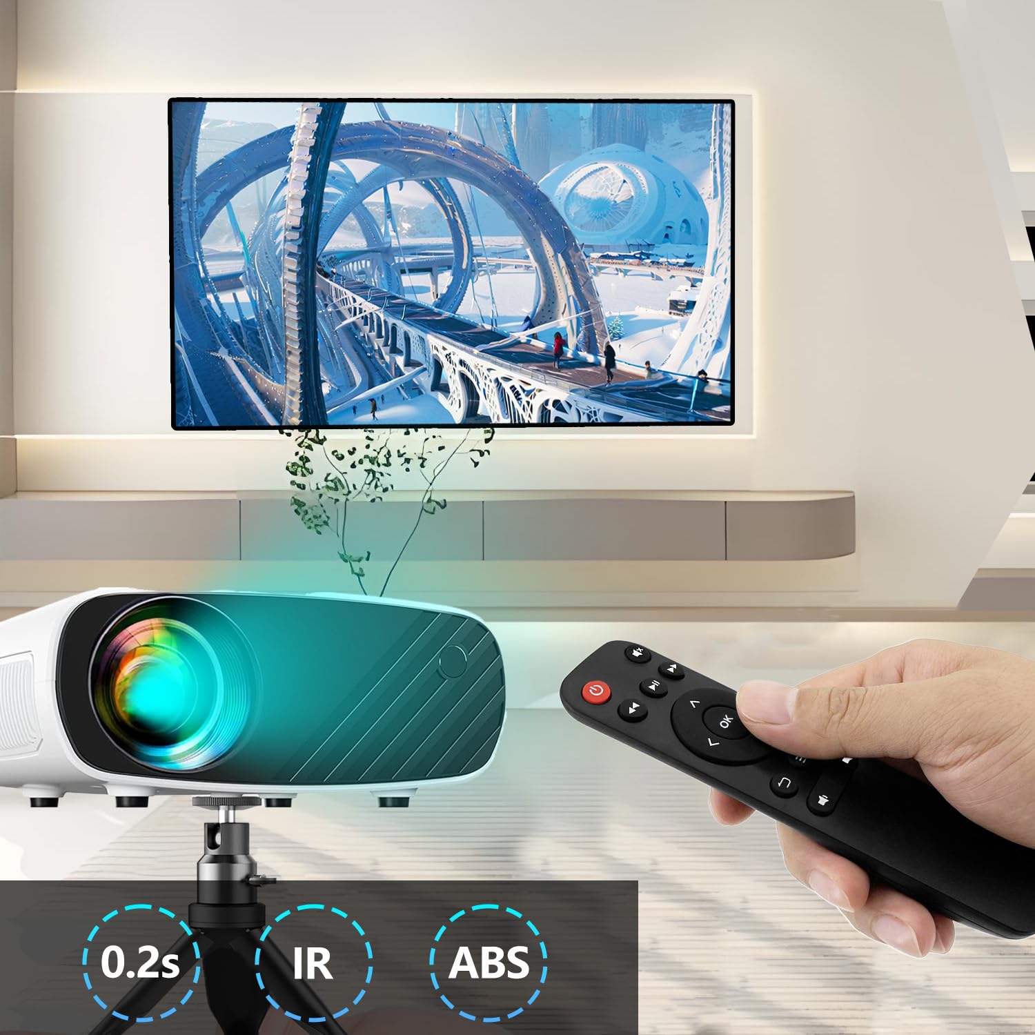 Amazon.com: AOERUOW Replacement Remote Control Compatible with