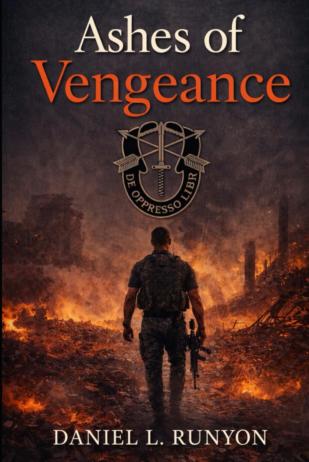 Ashes of Vengeance