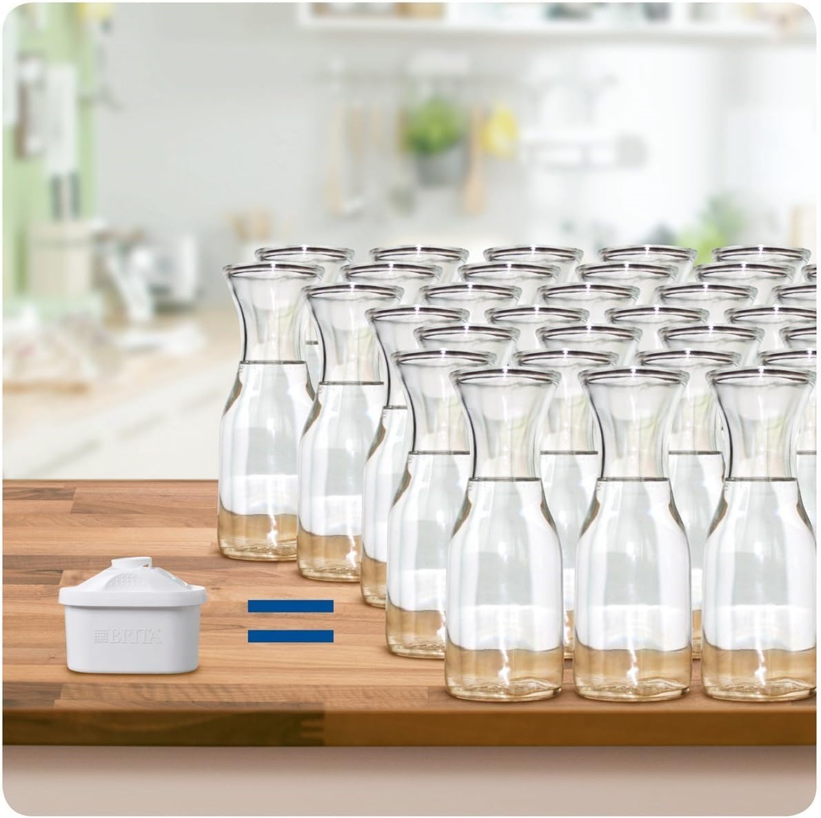 Brita Maxtra Water Filter Cartridge, Pack of 15