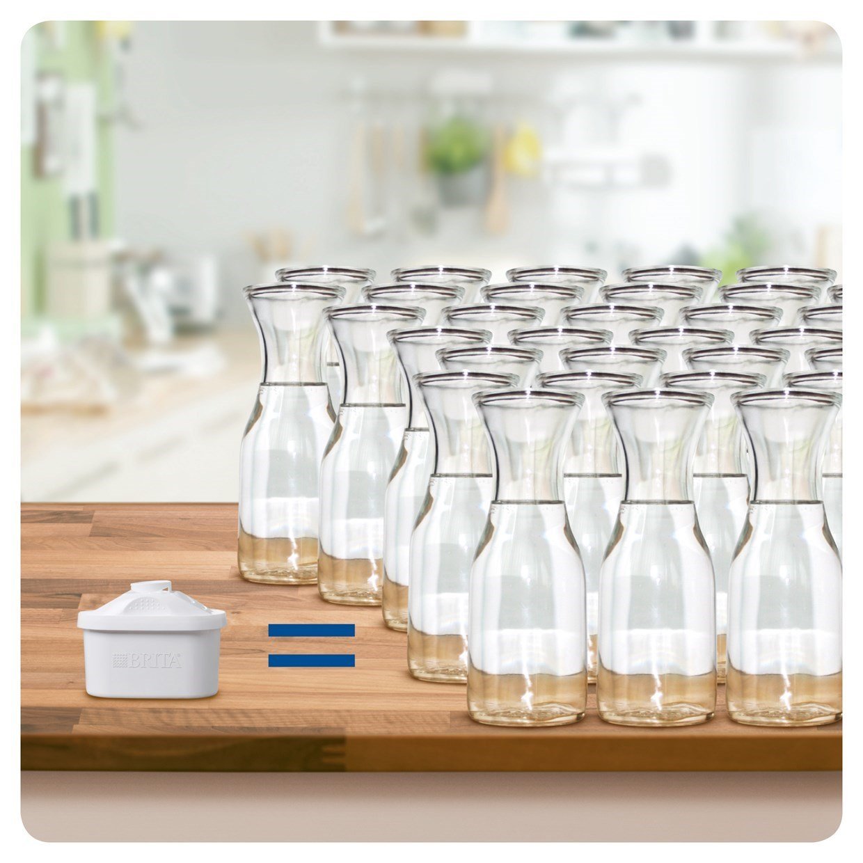 BRITA MAXTRA - Filtro de Agua