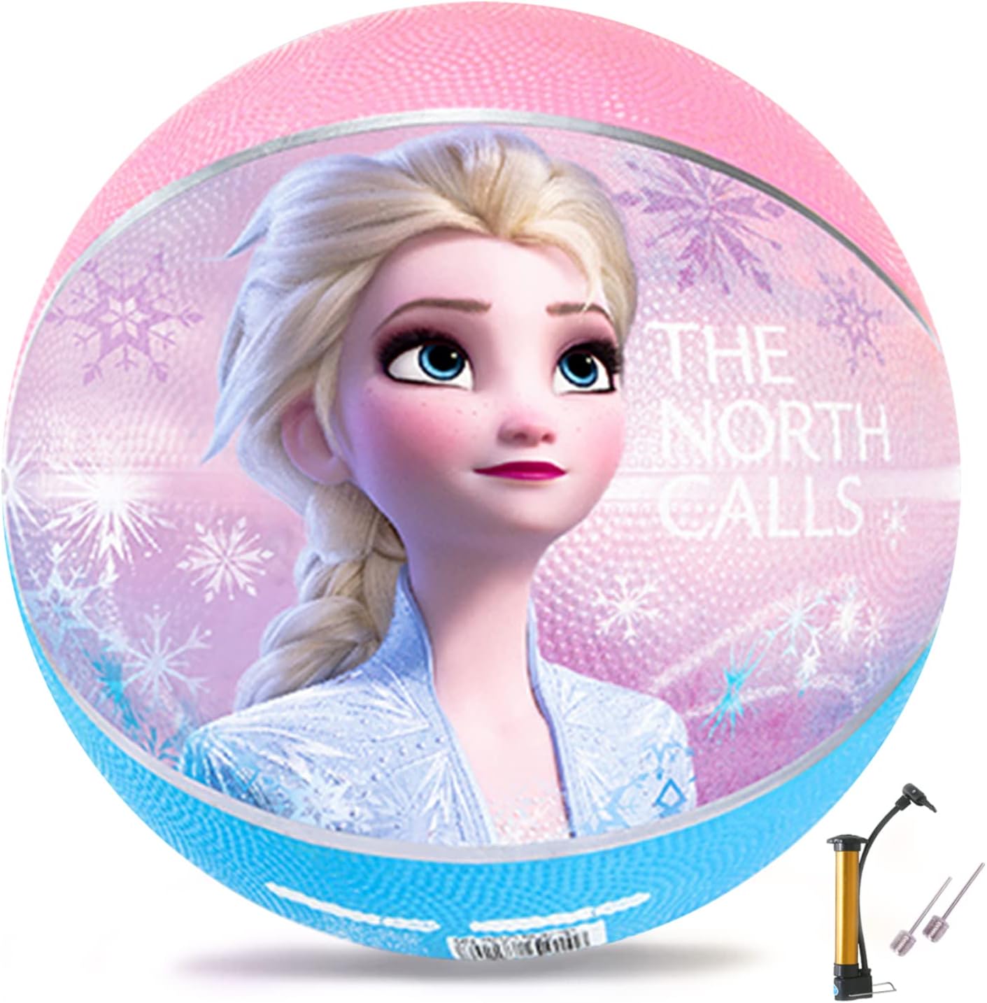 DECLIR Kids Basketball Size 5 Youth Basketball 27.5" for