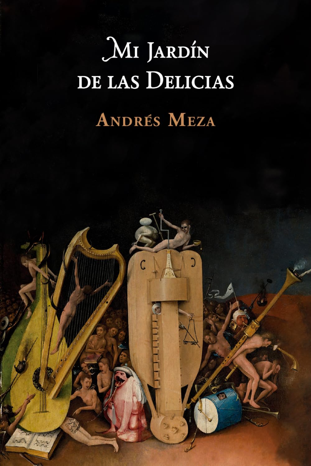 Mi Jardín de las Delicias