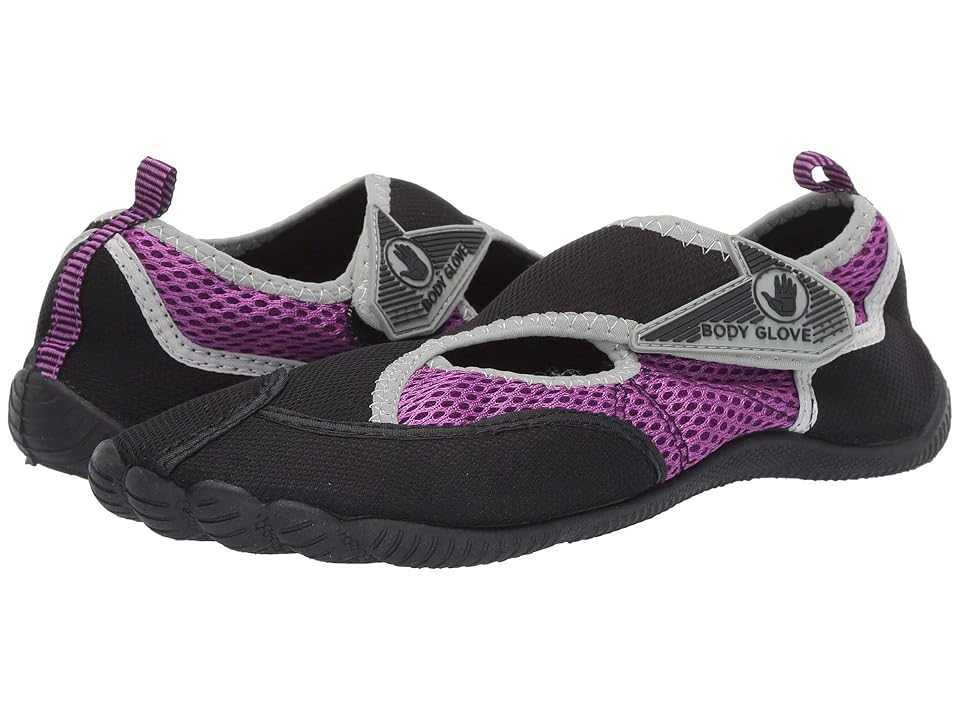 

Body Glove Horizon (Black/Oasis Purple) Women's Shoes