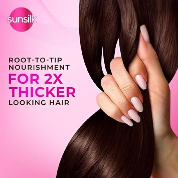 sunsilk Lusciously Thick and Long Conditioner (180ml)