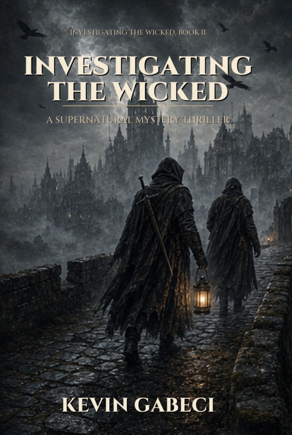 Investigating the Wicked: Book Two