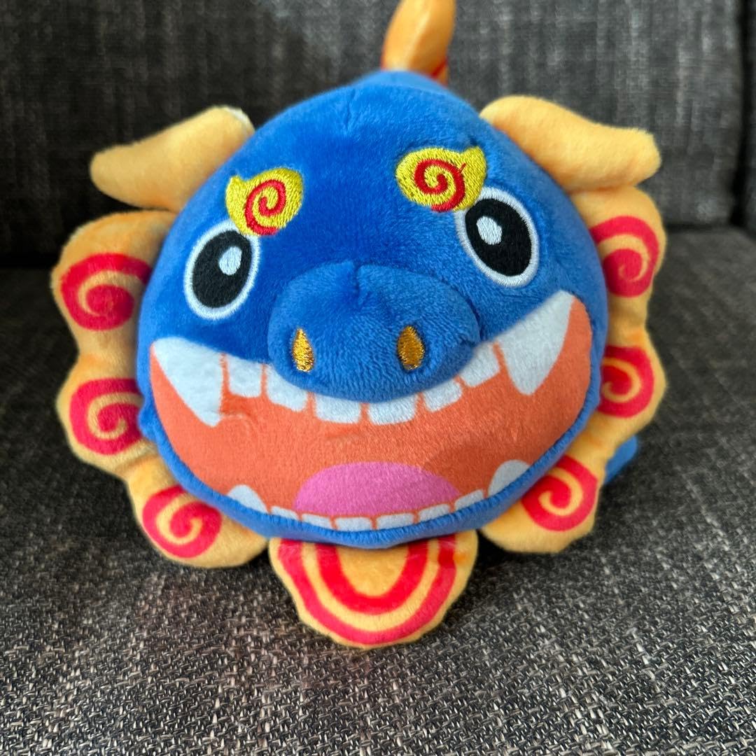Amazon.co.jp: 沖縄シーサーくじ ぬいぐるみ : おもちゃ