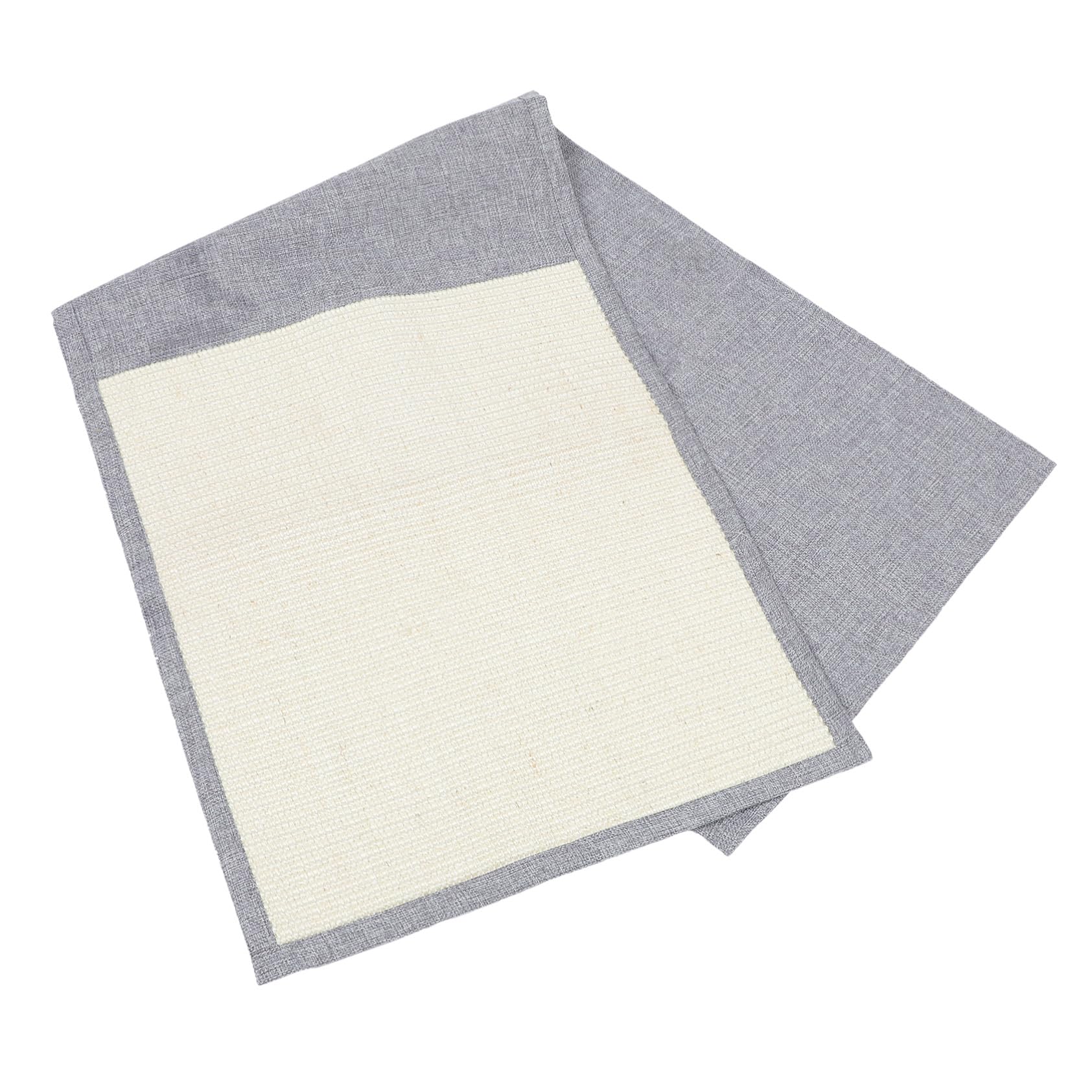 UPKOCH Protector para Sofá de Gatos Material de Sisal Resistente, Funda Antiarañazos para Sala u Oficina, Adecuado para Proteger Muebles y Evitar Daños