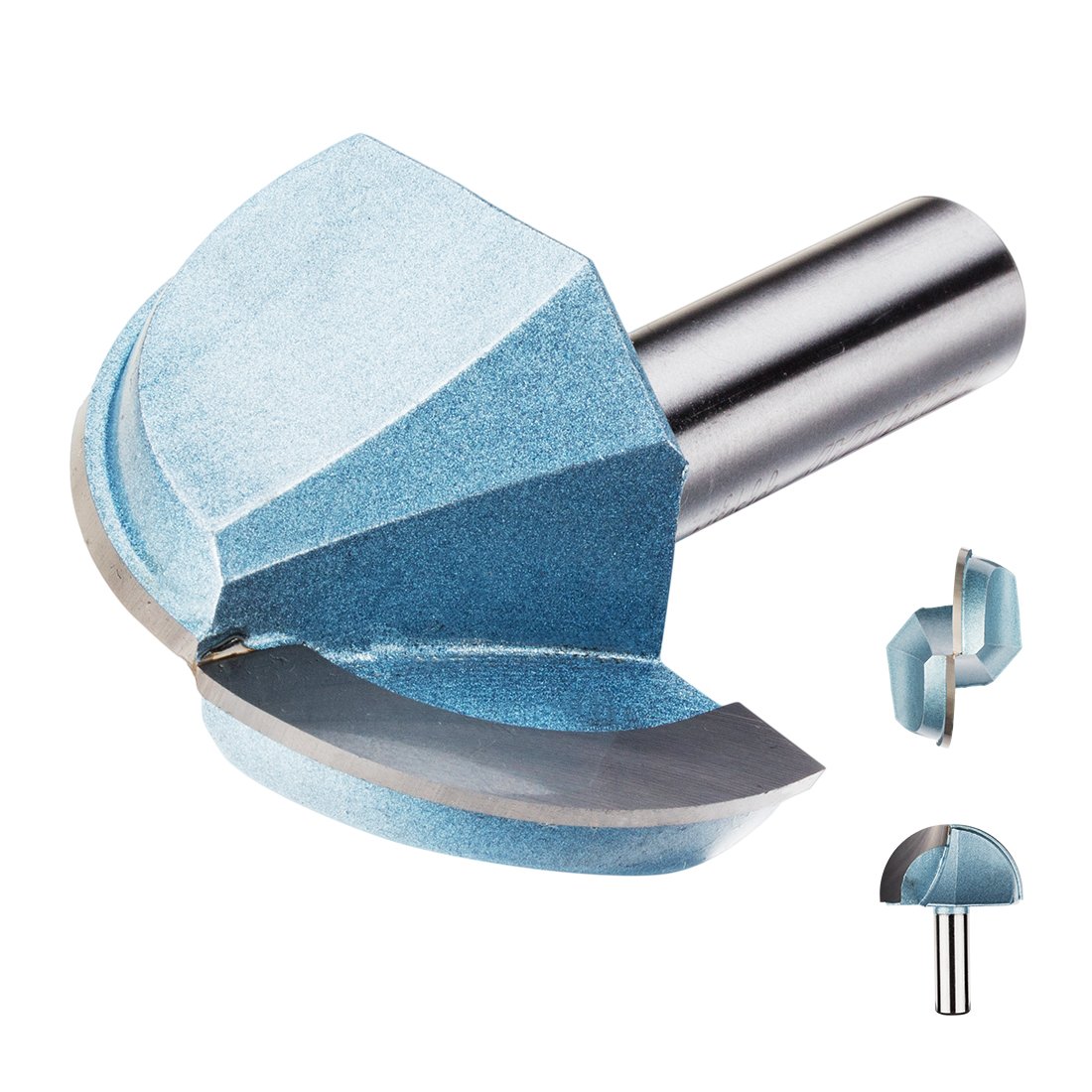 Aexit 2-inch Cutting Special Tool Dia 1/2-inch Steel Drill Hole